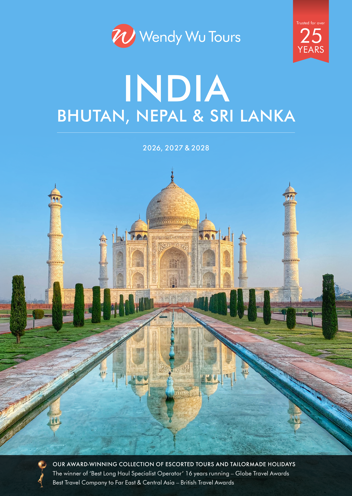 Brochure of Europe