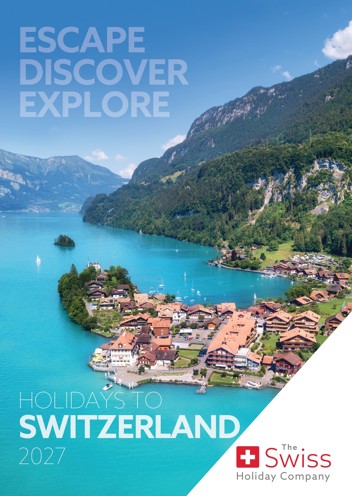 Brochure of Europe