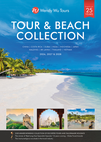 Brochure of Europe