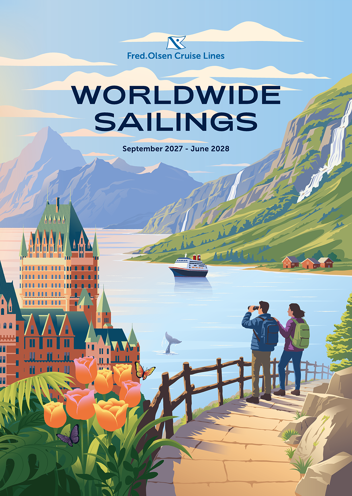 Brochure of Europe