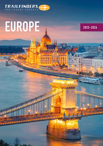 Brochure of Europe