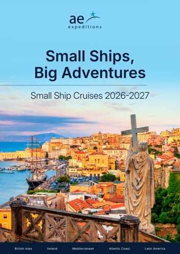 Brochure of Europe