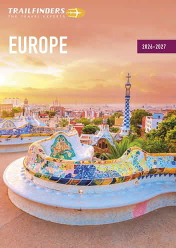 Brochure of Europe